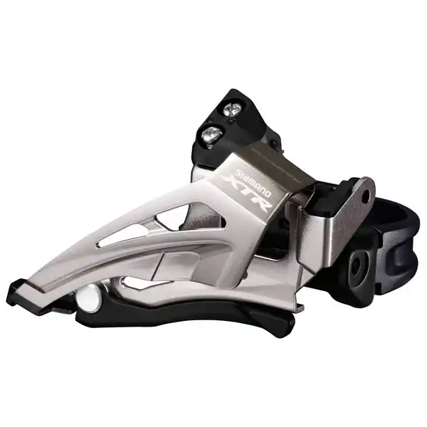 SHIMANO XTR FD-M9025-L TOP SWING śr. 28,6/31.8/34.9mm przerzutka przednia szaro-czarna Najlepsza cena