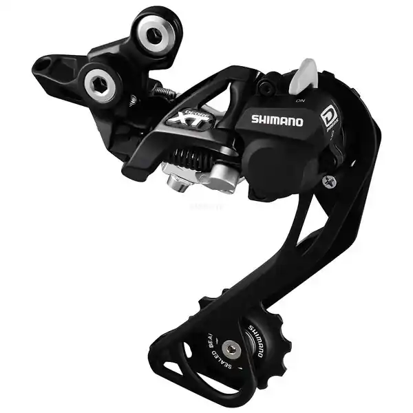 SHIMANO DEORE XT RD-M786 SGS SHADOW+ przerzutka tylna czarna Oferta