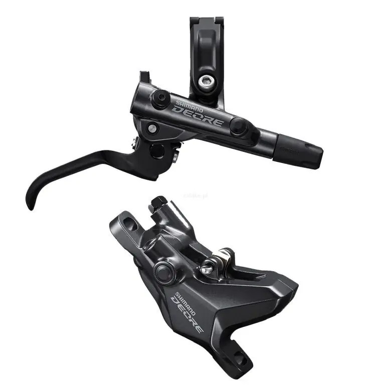 Wyprzedaż SHIMANO Deore BR M6100 Hamulec tarczowy tył