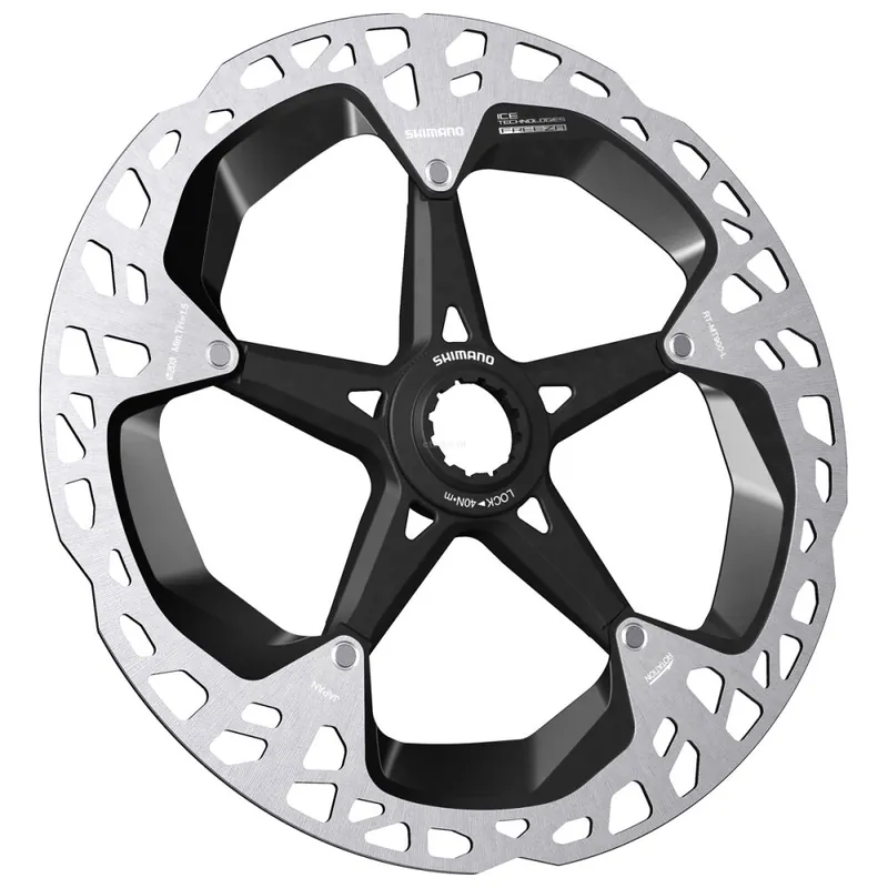 Wybór klientów SHIMANO RT-MT900 TARCZA HAMULCOWA FREEZA 203MM CENTER LOCK