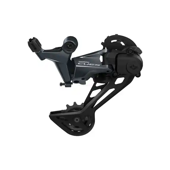 Zniżka SHIMANO Cues RD-U8020 przerzutka tylna Shadow RD+ do napędu 2x11s