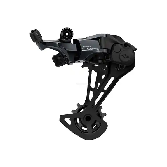 Ekspresowa dostawa SHIMANO Cues RD-U8000 przerzutka tylna Shadow RD+ do napędu 1x11s