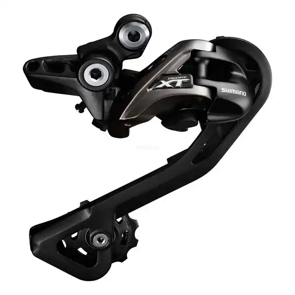 SHIMANO DEORE XT RD-T8000 SGS przerzutka tylna czarna Oferta limitowana