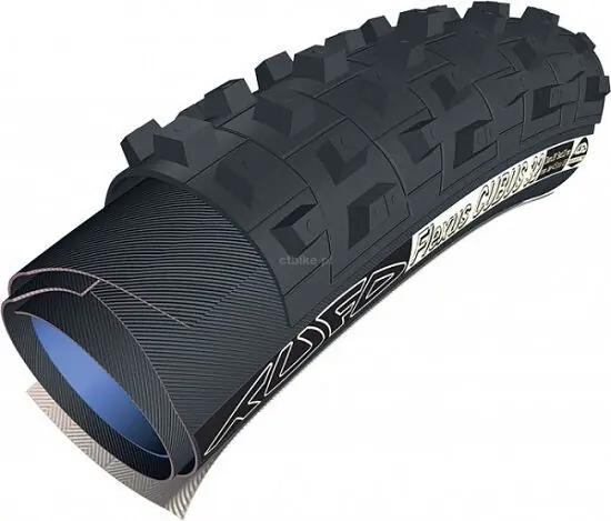 TUFO SZYTKA FLEXUS CUBUS 33 210TPI 350/360g CZARNA Okazja