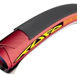 Promocja TUFO SZYTKA S3 LITE 120TPI 135g CZARNO/CZERWONA