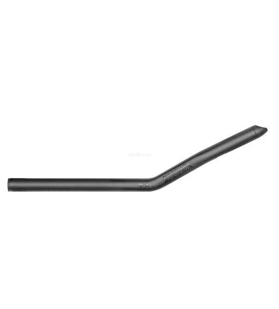 PROFILE DESIGN Wysięgniki 26a aerobar 400mm czarne Premium