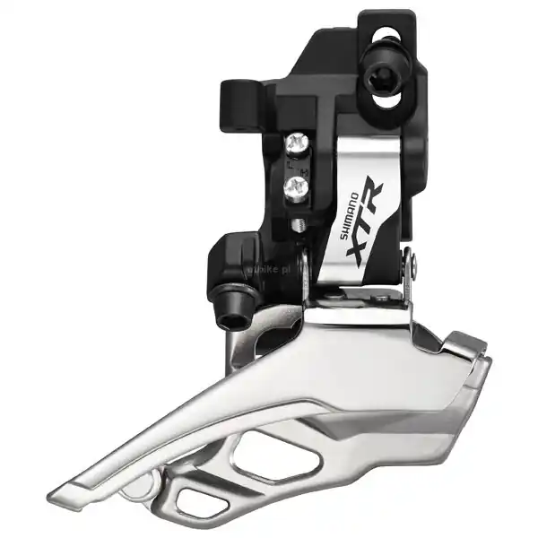 Wyjątkowa oferta SHIMANO XTR FD-M986-D DOWN SWING DIRECT MOUNT przerzutka przednia srebrno-czarna