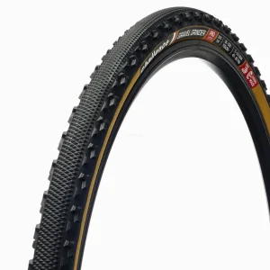 Tylko do końca tygodnia CHALLENGE GRAVEL Grinder OPEN TUB czarny/krem 700x36c 260 TPI