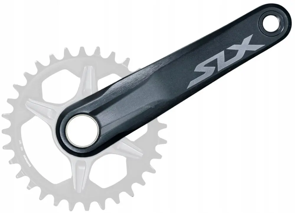 SHIMANO SLX FC-M7100-1 Mechanizm korbowy MTB 12rz. bez tarczy Sprawdź teraz
