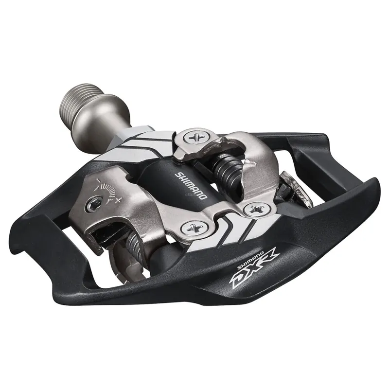 SHIMANO PD-MX70 PEDAŁY ROWEROWE BMX DOWNHILL SPD Tylko do końca tygodnia