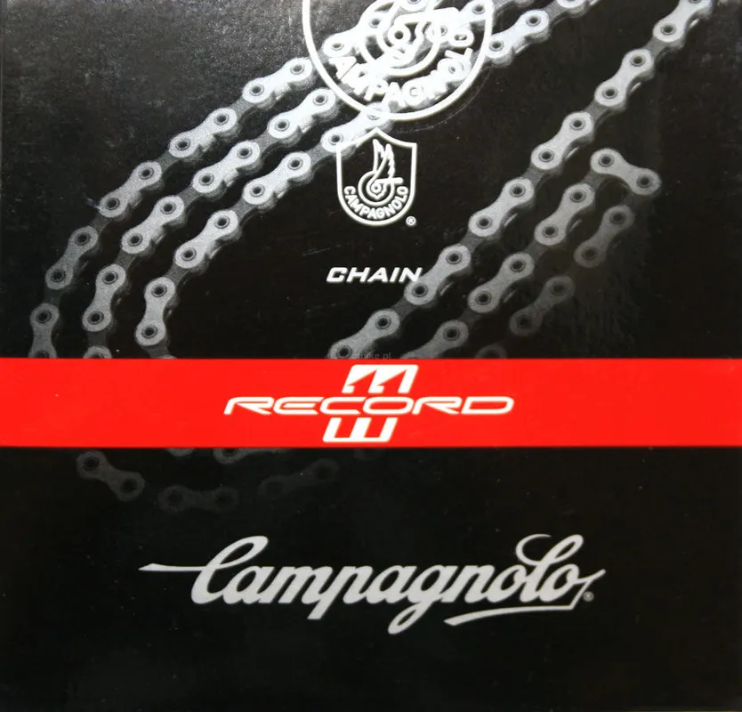 CAMPAGNOLO Record łańcuch 11 rz. Tani