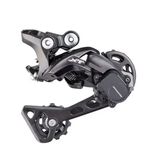 Ograniczona ilość SHIMANO DEORE XT RD-M8000 SGS SHADOW+ przerzutka tylna czarna