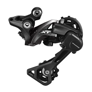 Taniej SHIMANO DEORE XT RD-M8000 GS SHADOW+ przerzutka tylna czarna