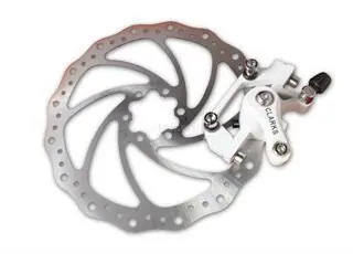 Rabat Clark‘s Skeletal Post Mount hamulec hydrauliczny przód