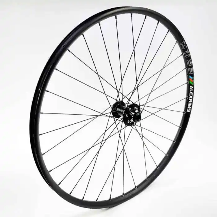 NOVALEX MT95F DISC Koło przednie 29" 15x100MM na łożyskach maszynowych Hit sprzedaży