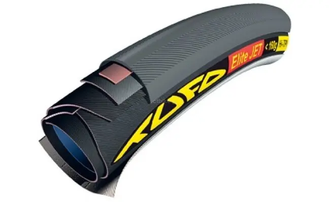 Premium TUFO SZYTKA ELITE JET 210 TPI 160g