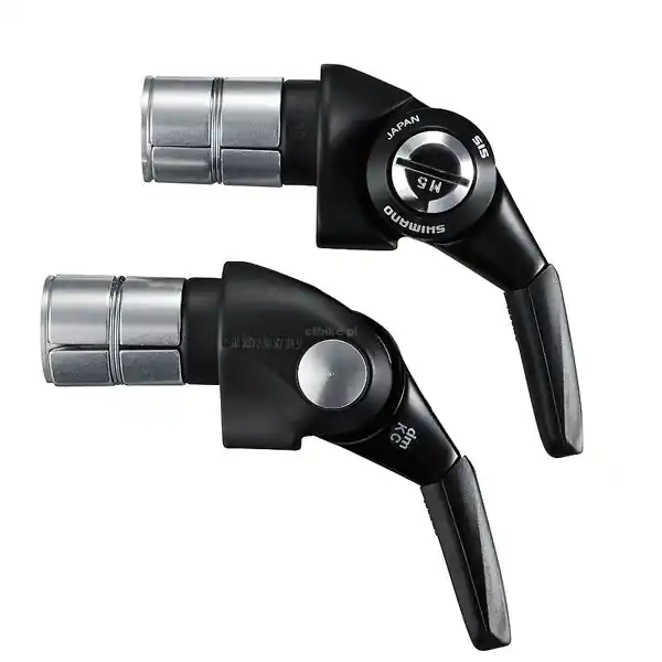 SHIMANO Dura Ace SL-BSR1 dźwignie manetki na końce kierownicy 2X11rz. z linkami polimerowymi Hit sprzedaży