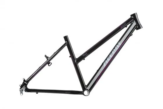 Nowość ACCENT MITORI aluminium 6061-T6 biało-niebieska