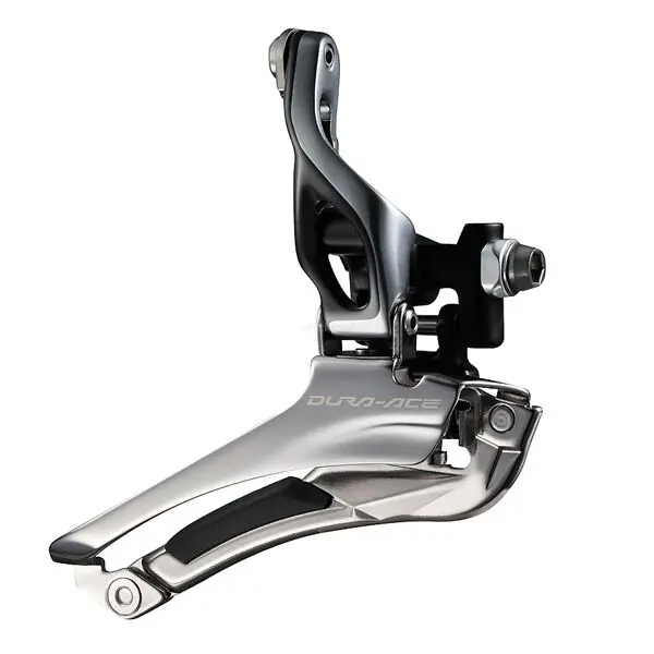 SHIMANO FD 9000 DURA-ACE przednia przerzutka 2x11 obejma 34,9mm Oferta limitowana