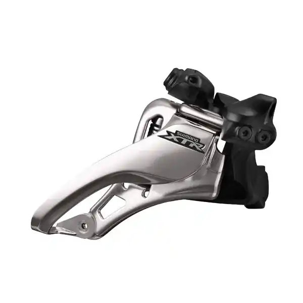 Zamów dziś SHIMANO XTR FD-M9020-L SIDE SWING LOW CLAMP śr. 28,6/31.8/34.9mm przerzutka przednia szaro-czarna