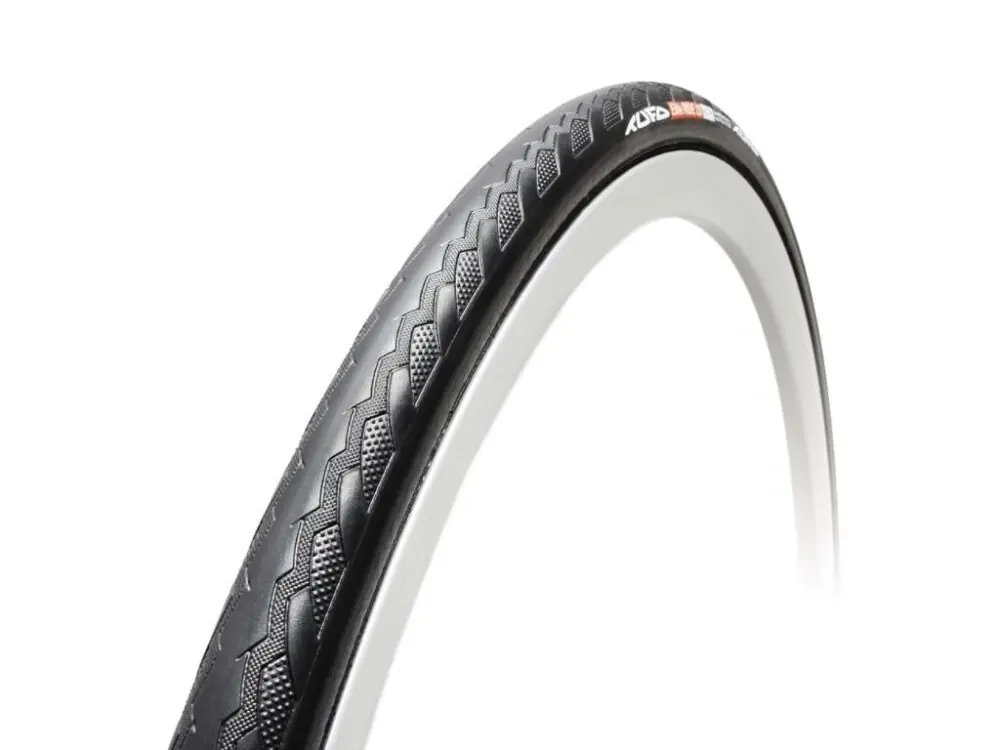 TUFO Elite Ride 23 szytka szosowa 700x23c czarna Szybka wysyłka