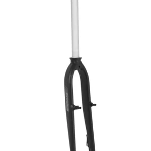 Tani FORCE Widelec MTB aluminiowy 1 1/8 disc/v-brake czarny mat