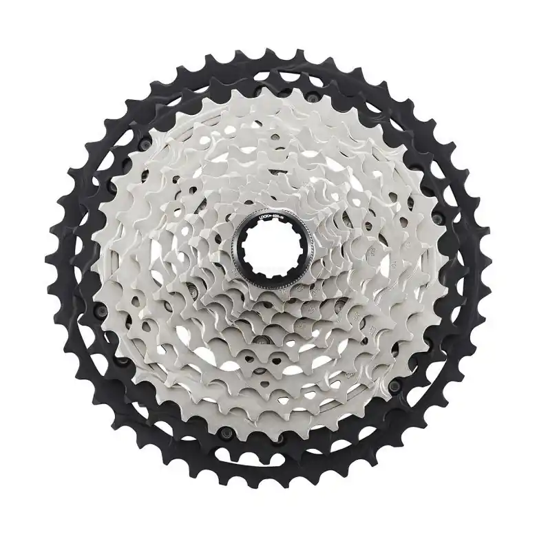 SHIMANO Deore XT CS M8100 kaseta zębatek MTB 12rz. 10-45 Wysoka jakość