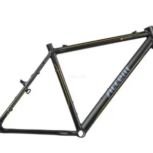 ACCENT SHANNON aluminium 6061-T6. czarno-pomarańczowa matowa Ostatnia szansa