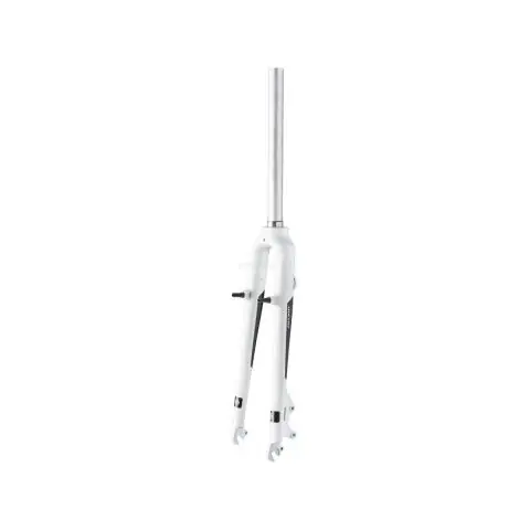 ACCENT CX-ONE 1-1/8 Widelec wykonany z aluminium 7005-T6. Dedykowany do rowerów przełajowych. Bezpieczne zakupy