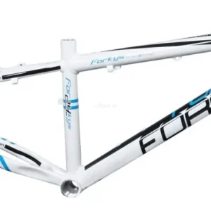 Dodaj do koszyka FORCE FORKYS MTB rama biała młodzieżowa 24"