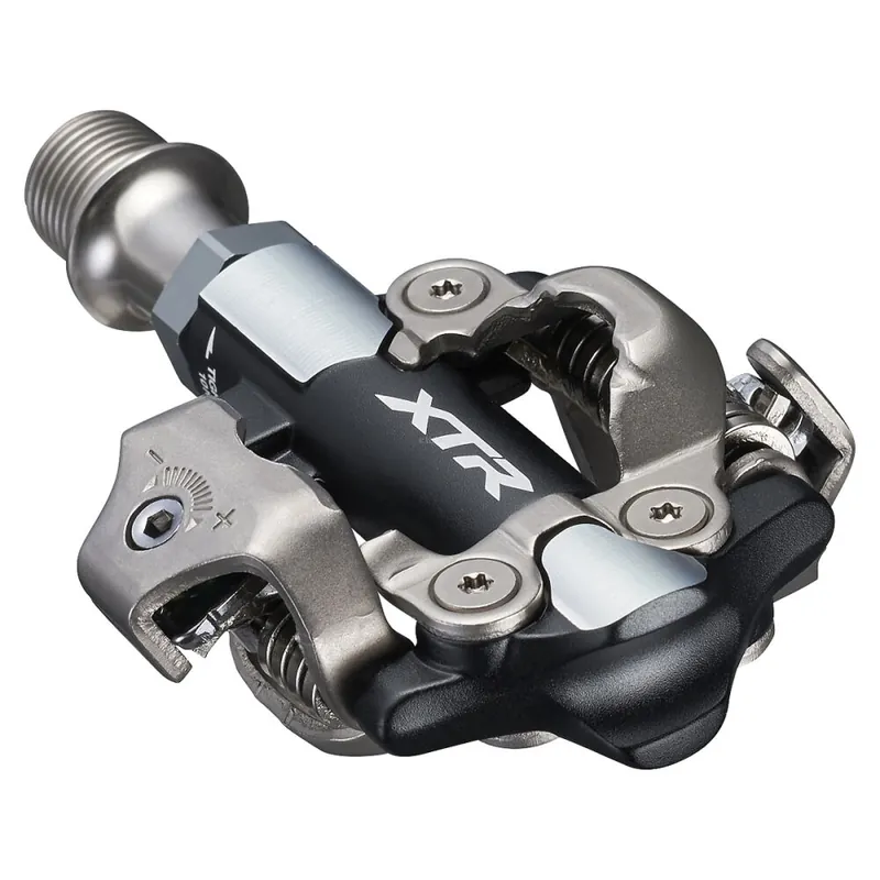 Hit cenowy SHIMANO PD-M9100 PEDAŁY ROWEROWE SPD CZARN MTB XTR
