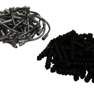 CLARK‘S fajka do hamulca V-brake CX23 aluminiowa 90st.+ gumowe uszczelki opakowanie 100szt Cena promocyjna