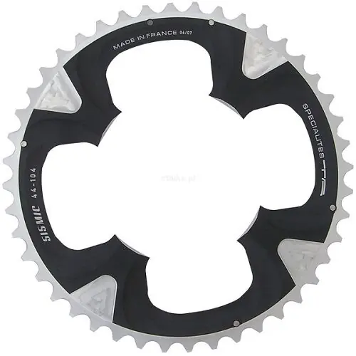 Kup online SPECIALITES SISMIC ZĘBATKA 104MM ZEWNĘTRZNA 44