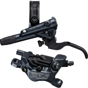 Taniej SHIMANO SLX BR M7120 Hamulec tarczowy czterotłoczkowy przód