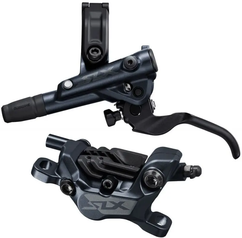 Taniej SHIMANO SLX BR M7120 Hamulec tarczowy czterotłoczkowy przód