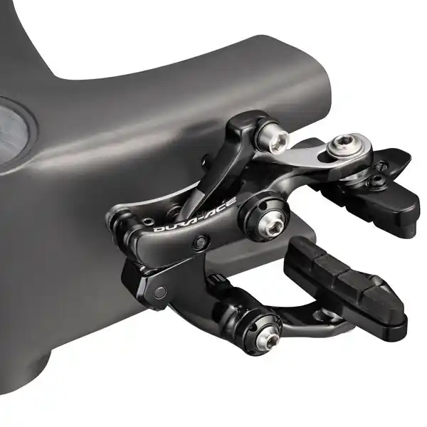 SHIMANO BR-9010R DURA-ACE hamulec szosowy tył czarny Dostępne od ręki