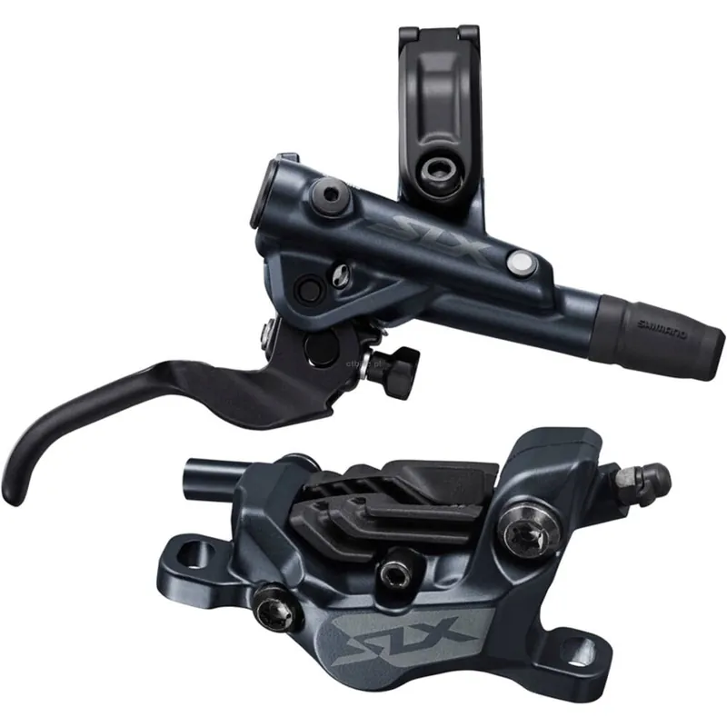 Obniżka ceny SHIMANO SLX BR M7120 Hamulec tarczowy czterotłoczkowy tył