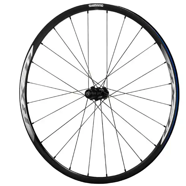 Nowość SHIMANO WH RX31 koło szosowe 28" Center Lock tylne czarne 24H