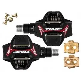 Zniżka TIME ATAC XC 8 CARBON + BLOKI