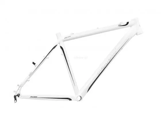 ACCENT volt 26 Aluminium 6061-T6 MTB czarno-biały Nowość