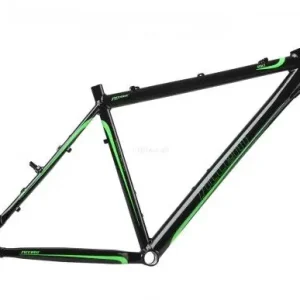 Super okazja ACCENT volt 26 Aluminium 6061-T6 MTB czarno-zielona