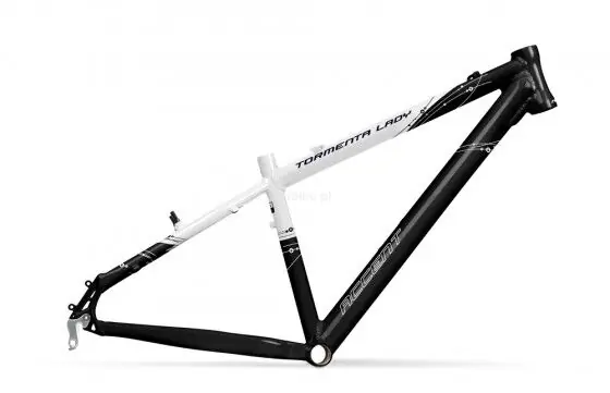 Tylko dziś ACCENT TORMENTA LADY aluminium 6061-T6