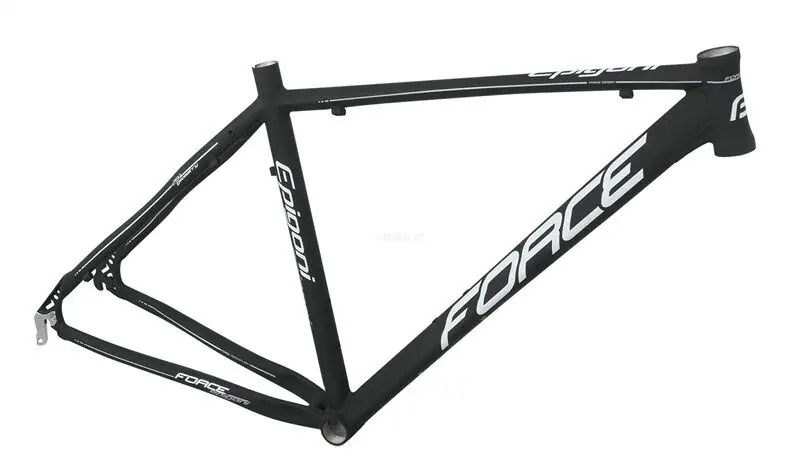 FORCE EPIGONI MTB 29" rama czarna Bezpieczne zakupy