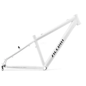 Darmowy zwrot ACCENT Tormenta Lady rama rowerowa 26" damska MTB biała