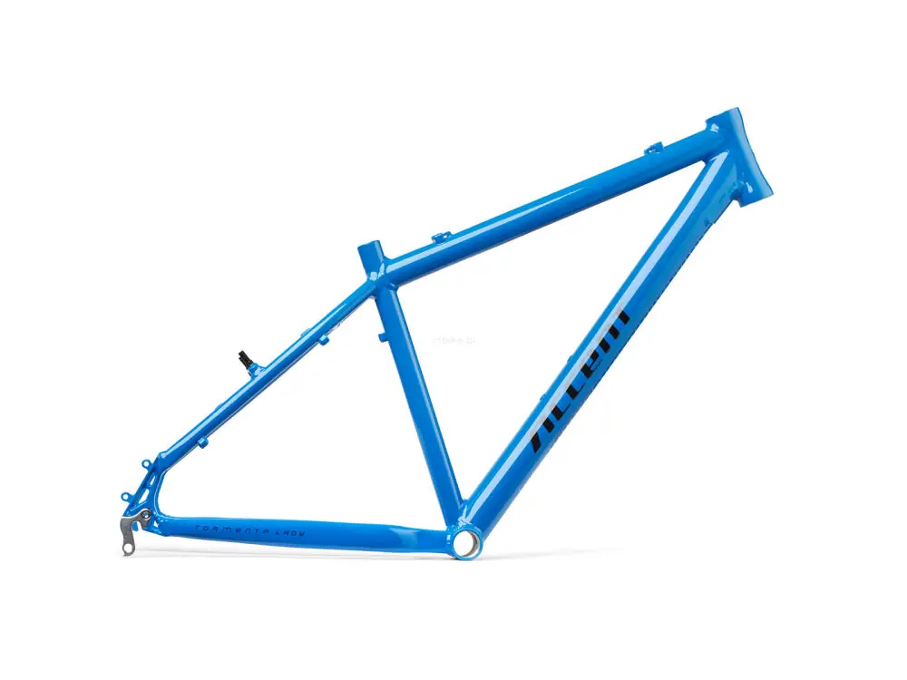 ACCENT Tormenta Lady rama rowerowa 26" damska MTB niebieska Cena promocyjna
