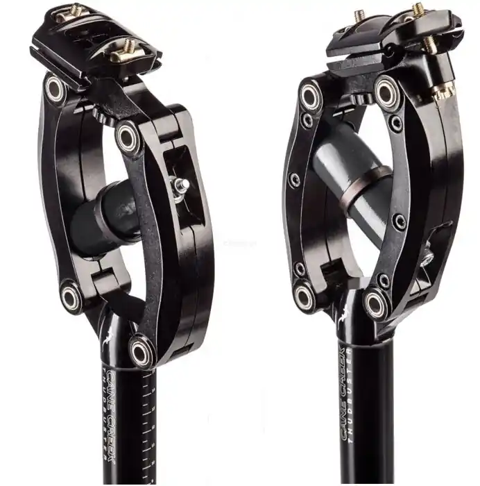 Dodaj do koszyka Cane Creek Thudbuster LT XL Sztyca amortyzowana 450 mm