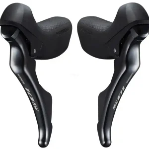 SHIMANO 105 ST R7000 KLAMKOMANETKI DŹWIGNIE PRZERZUTEK/HAMULCA SZOSA KPL 2x11rz Najlepsza cena