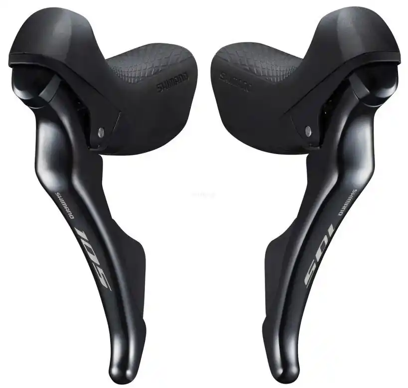 SHIMANO 105 ST R7000 KLAMKOMANETKI DŹWIGNIE PRZERZUTEK/HAMULCA SZOSA KPL 2x11rz Najlepsza cena