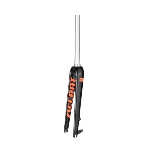 ACCENT FURIOUS Alu/Carbon 1-1/8‘-1,5", Wszechstronny i sztywny widelec gravelowy z mocowaniem hamulca typu Post Mount. Bezpieczne zakupy