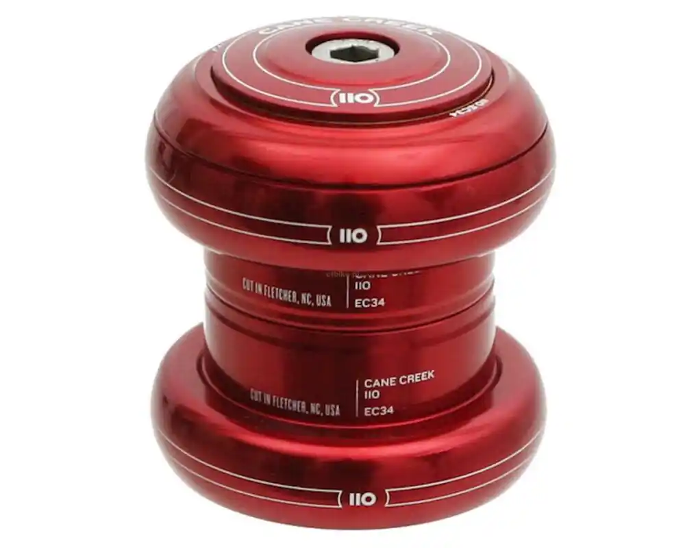 Cane Creek 110 Premium EC34 Stery zewnętrzne klasyczne 1 1/8 Łatwy zwrot